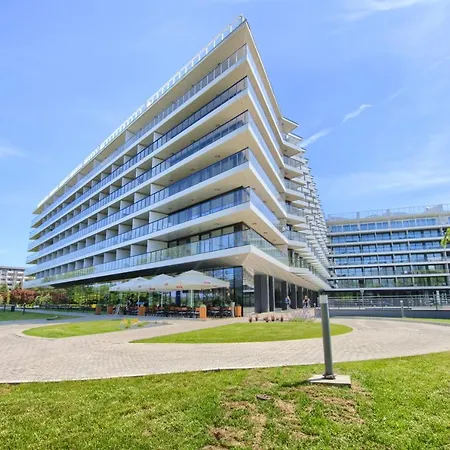 Apartment Promenada By Seaside Park Kolobrzeg