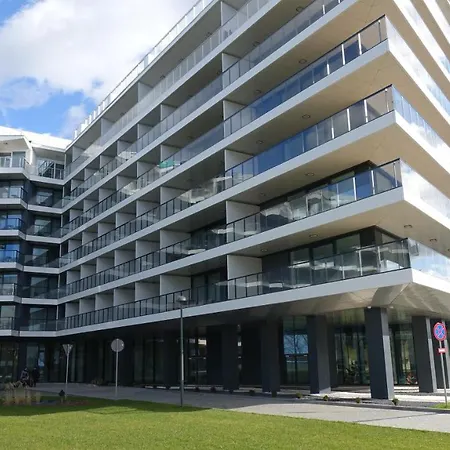 Appartement Promenada By Seaside Park Kołobrzeg