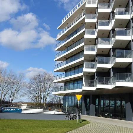 Promenada By Seaside Park Apartment Kolobrzeg